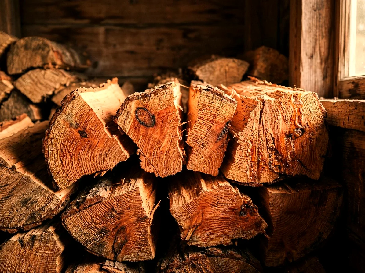Лиственничные дрова в Пятигорске