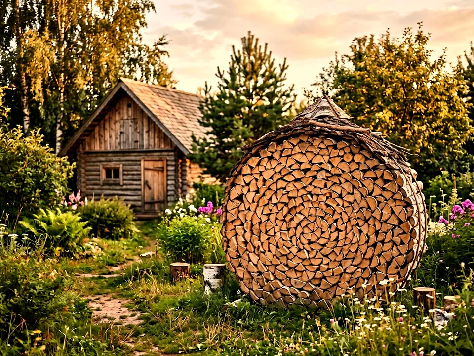 Сезонный запас 12 м³, Пятигорск, проспект Дровяная, 7